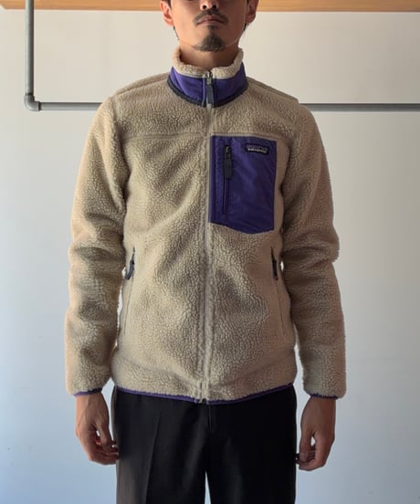 “Patagonia” fleece jacket