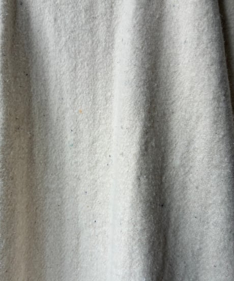 “EARTH RAGZ” nep blanket high neck half zip pullover
