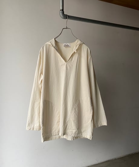 Cotton Hoodie Pullover