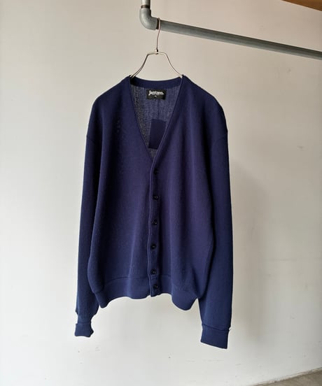 “Jantzen” USA made knit cardigan