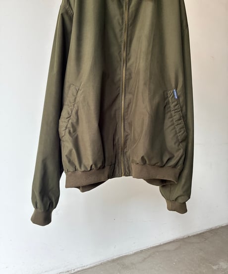 Peach Skin 2way Drizzler Jacket
