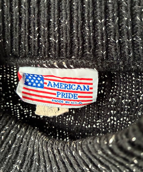 Made in USA Rame knit