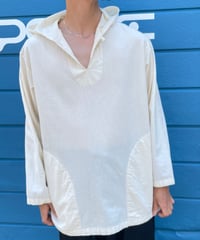 Cotton Hoodie Pullover