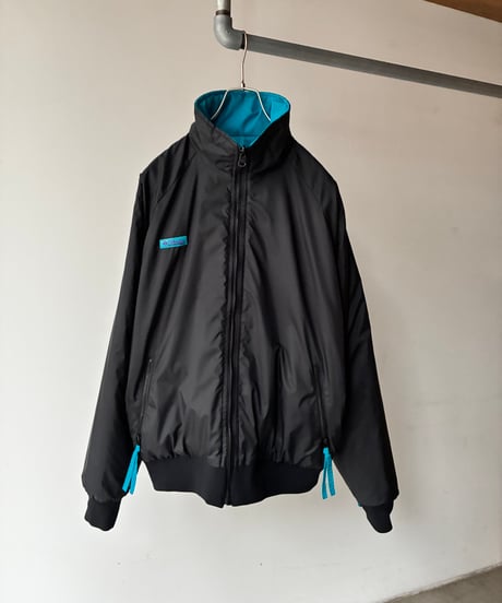 “Columbia” nylon padding reversible jacket