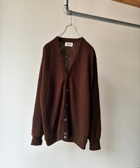 “The fox sweater JC penny” knit cardigan