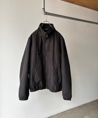 “NAUTICA” shell high neck blouson
