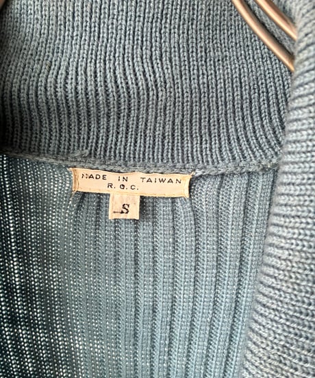 Suede and knit jacket
