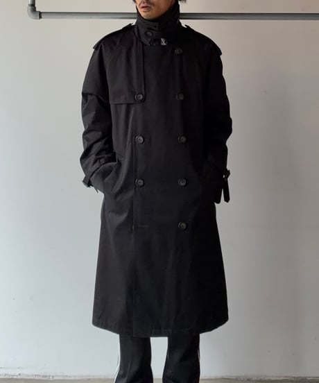 “Lauren” Trench Coat with Liner