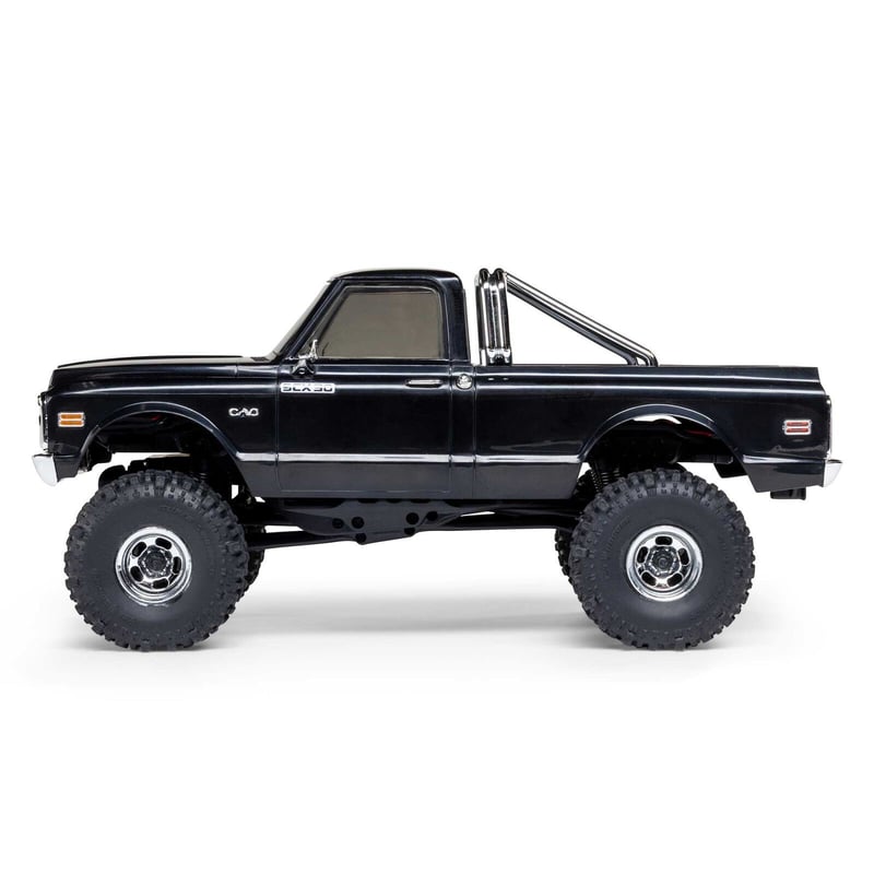 Axial 1/30 SCX30 Chevrolet K10 4X4 RTR Brushed