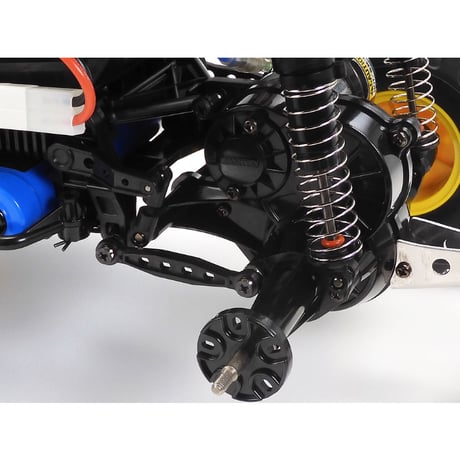 タミヤ 1/12RC ランチボックスEVO. 組み立てキット