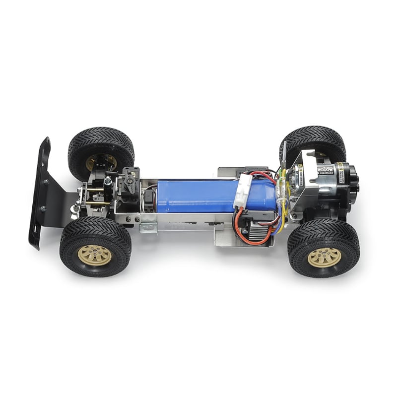予約・特典付き】タミヤ 1/12RC ランボルギーニ・チーター（2026
