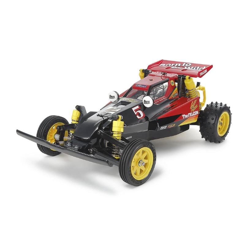 予約・特典付き】タミヤ 1/10RC ファルコン（2026）組み立てキット