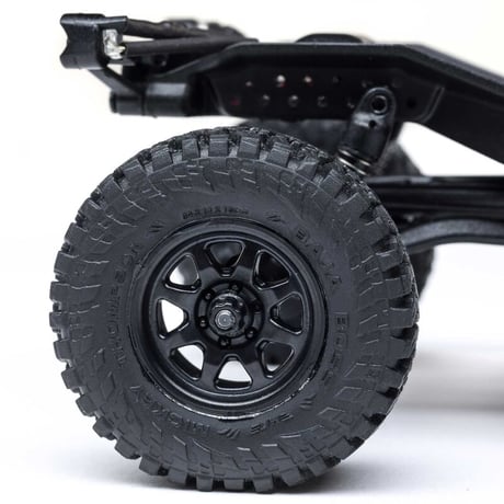 Axial 1/30 SCX30 Ford Bronco (Battery & Charger Included)GRAY