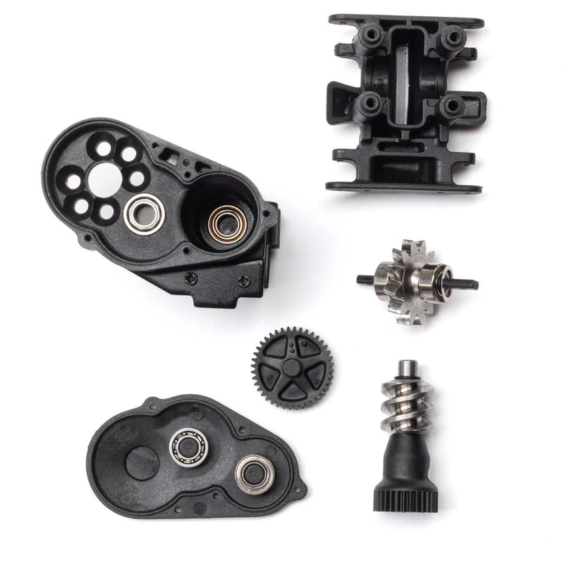 Axial 1/30 SCX30 Chevrolet K10 4X4 RTR Brushed