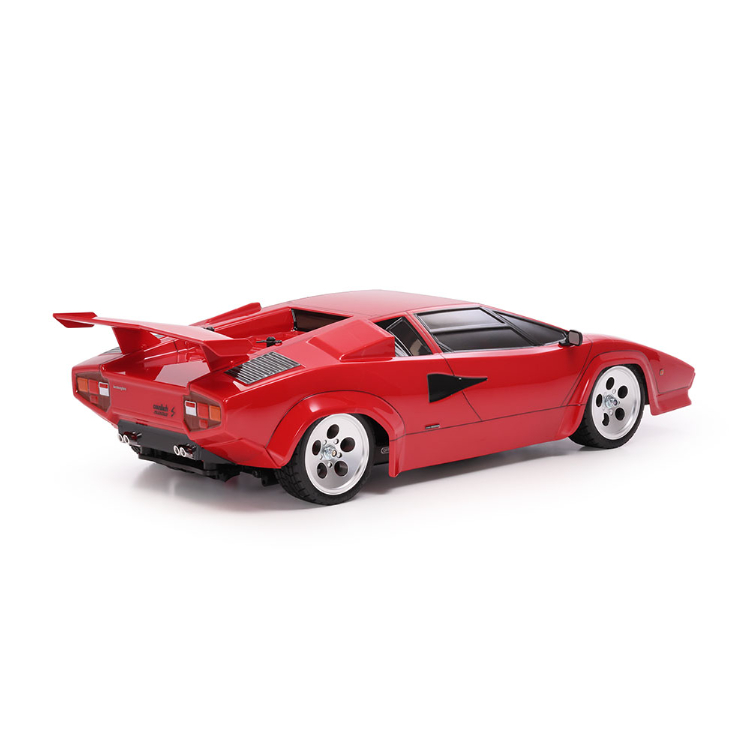 予約・特典付き】タミヤ 1/10RC ランボルギーニ カウンタック 5000S