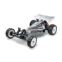 タミヤ ネオマイティフロッグ(DT-03)組立キット | BLOCKHEAD MOTORS