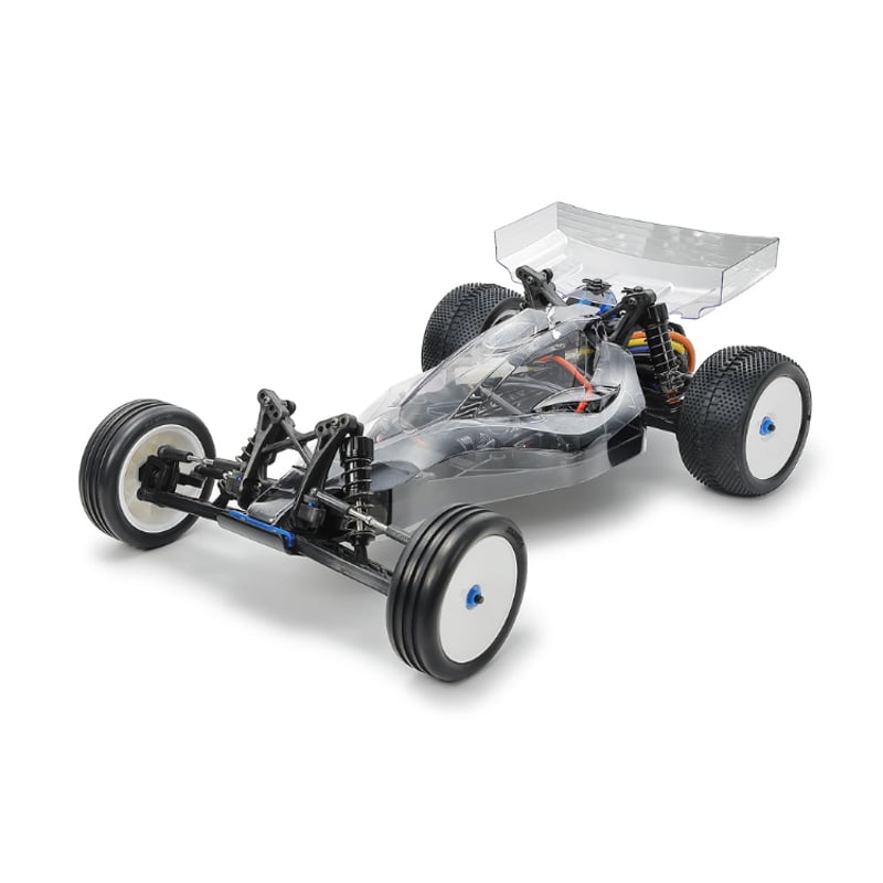 タミヤ　DN-01 シャーシ　オプションあり　値下げ交渉不可 予約・特典付き】タミヤ 1/10RC 2WDレーシングバギー DN-01 SR