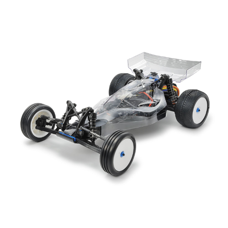 予約・特典付き】タミヤ 1/10RC 2WDレーシングバギー DN-01 SR