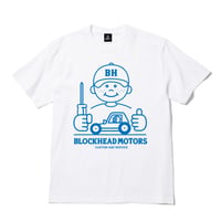 BIG RCボーイ（ホワイト／ブルー）