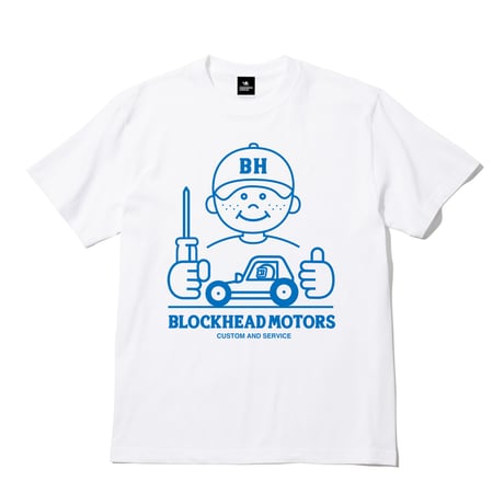 CATEGORY T-SHIRTS | BLOCKHEAD MOTORS