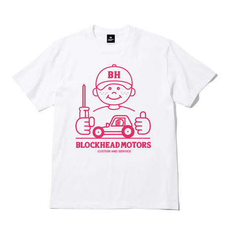 CATEGORY Tシャツ | BLOCKHEAD MOTORS