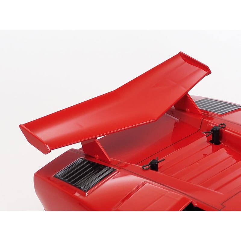 予約・特典付き】タミヤ 1/10RC ランボルギーニ カウンタック 5000S