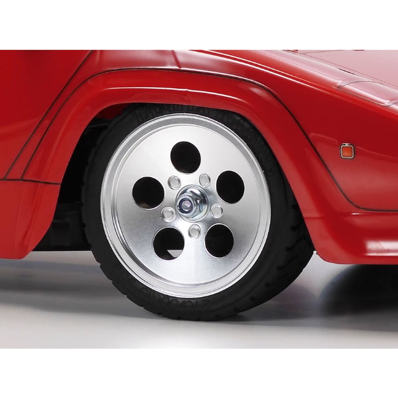 予約・特典付き】タミヤ 1/10RC ランボルギーニ カウンタック 5000S
