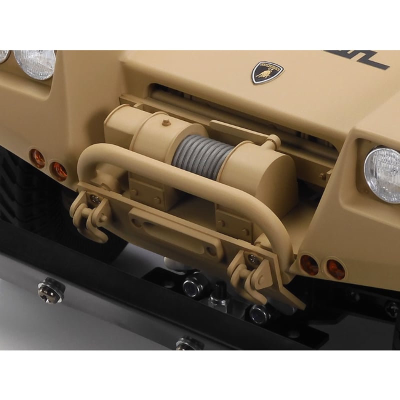 予約・特典付き】タミヤ 1/12RC ランボルギーニ・チーター（2026