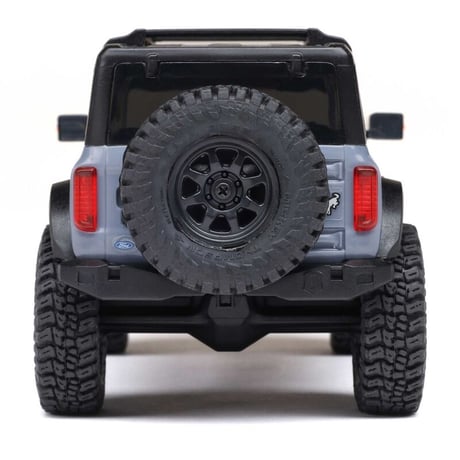 Axial 1/30 SCX30 Ford Bronco (Battery & Charger Included)GRAY