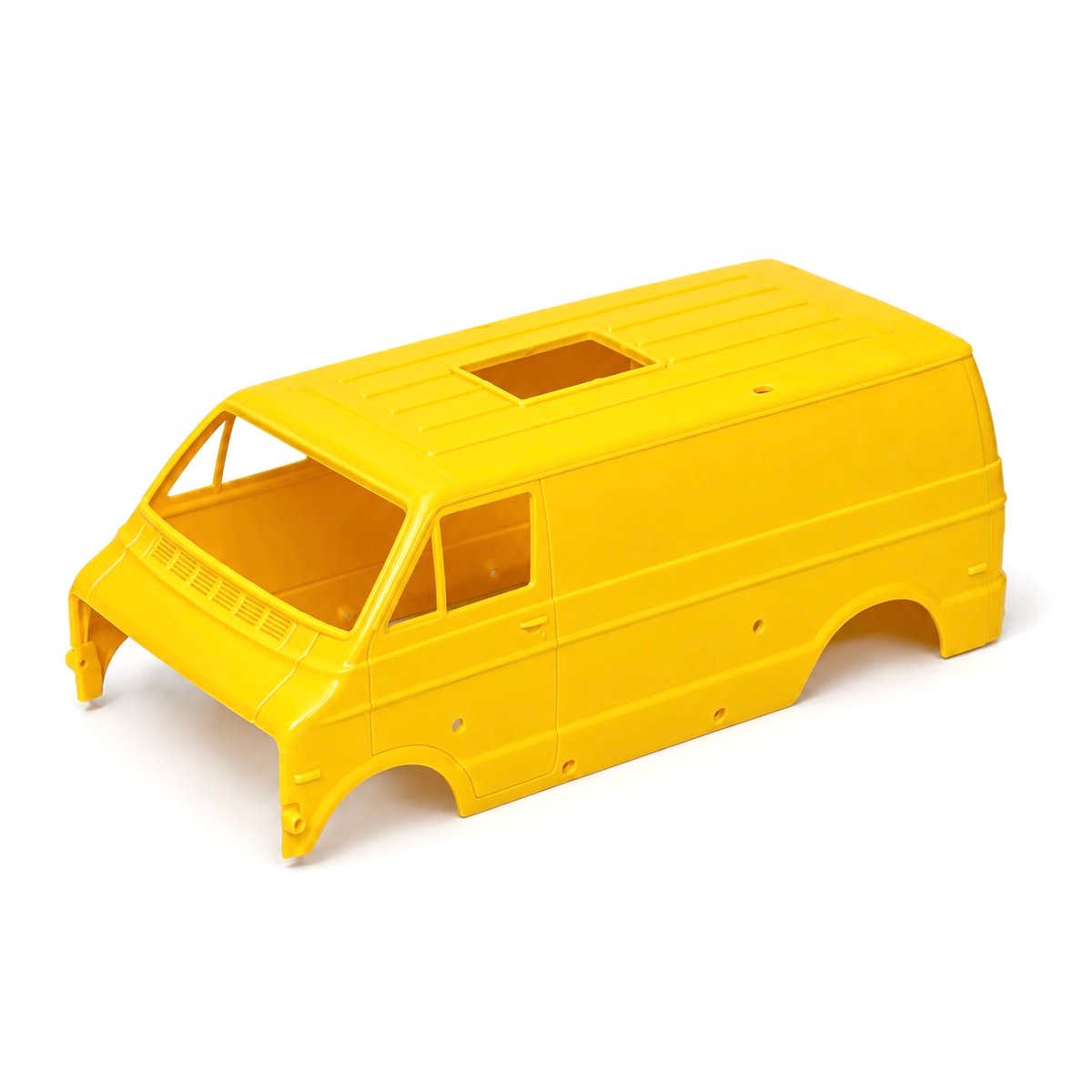 タミヤ カスタマーパーツ ランチボックスEVO. ボディ(10335222