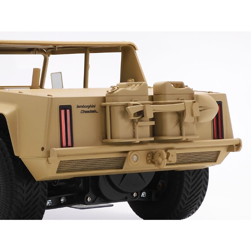 予約・特典付き】タミヤ 1/12RC ランボルギーニ・チーター（2026