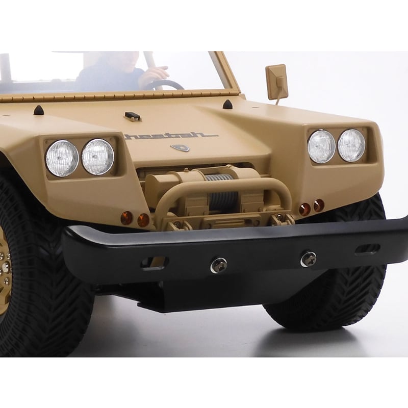 予約・特典付き】タミヤ 1/12RC ランボルギーニ・チーター（2026