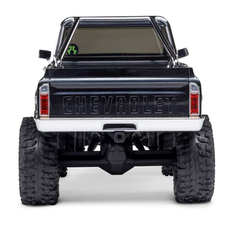 Axial 1/30 SCX30 Chevrolet K10 4X4 RTR Brushed
