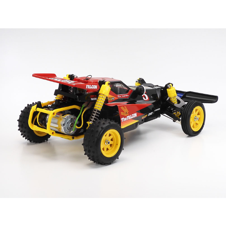 予約・特典付き】タミヤ 1/10RC ファルコン（2026）組み立てキット