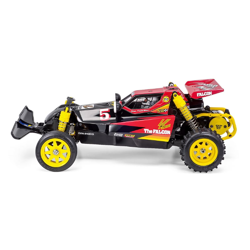 予約・特典付き】タミヤ 1/10RC ファルコン（2026）組み立てキット