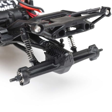 Axial 1/30 SCX30 Ford Bronco (Battery & Charger Included)GRAY