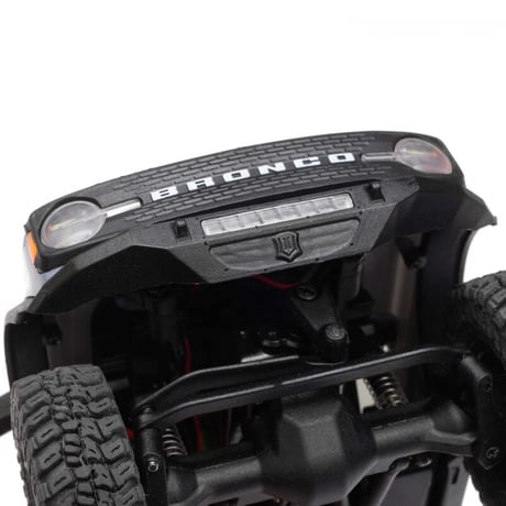 Axial 1/30 SCX30 Ford Bronco (Battery & Charger Included)GRAY