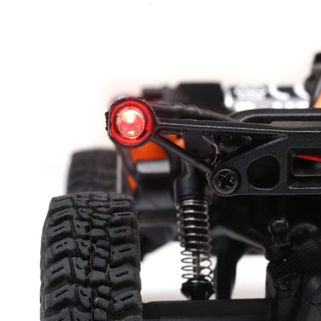 Axial 1/30 SCX30 Ford Bronco (Battery & Charger Included)GRAY