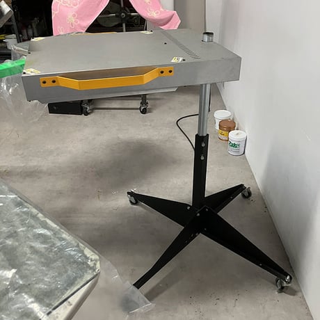 スポット乾燥機 VASTEX F-1000 単相200V【中古機材／現地引取限定】