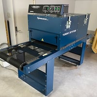 コンベア乾燥機 DT-422【中古機材／現地引取限定】