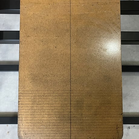 直列式プリントテーブル 自動走行式乾燥機付【中古機材／現地引取限定】