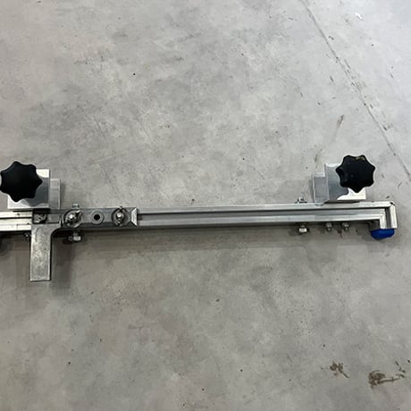 直列式プリントテーブル 自動走行式乾燥機付【中古機材／現地引取限定】