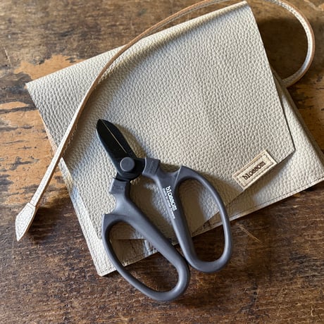 blossom Original Leather Scissors Case ”ブロッサムオリジナルシザーケース"