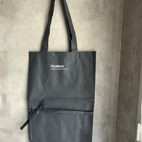 blossom's original flower tote (ブロッサムオリジナルフラワートート)