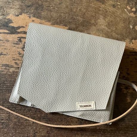 blossom Original Leather Scissors Case ”ブロッサムオリジナルシザーケース"