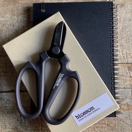 blossom Original Floral Scissors　　    　 オリジナル花鋏"ブロッサムモデル"