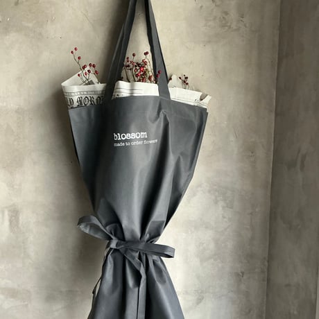 blossom's original flower tote (ブロッサムオリジナルフラワートート)