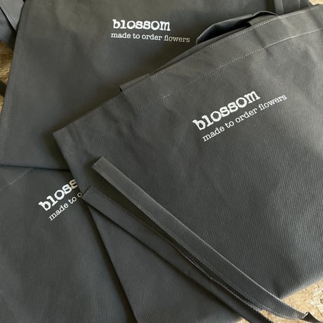 blossom's original flower tote (ブロッサムオリジナルフラワートート)