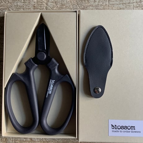 blossom Original Floral Scissors　　    　 オリジナル花鋏"ブロッサムモデル"