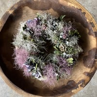 野の花屋　スモークツリーリースB